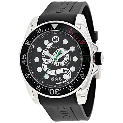 Gucci Dive Watch YA136217 